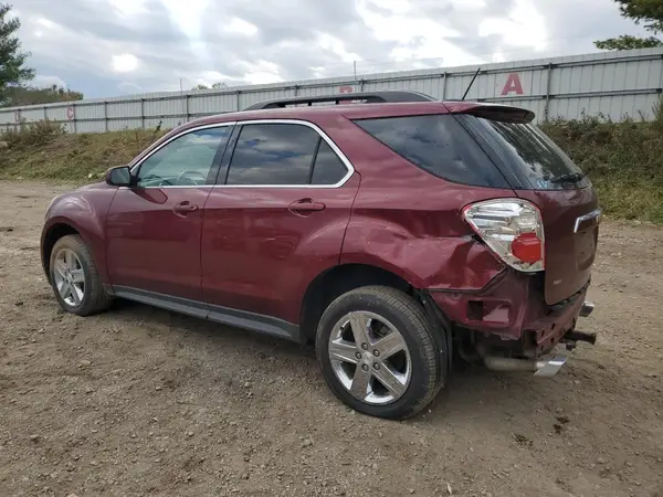 2GNFLFE36G6185235 2016 CHEVROLET EQUINOX - Image 2