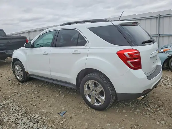 2GNFLFE36G6189172 2016 CHEVROLET EQUINOX - Image 2