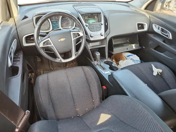 2GNFLFE36G6201756 2016 CHEVROLET EQUINOX - Image 8