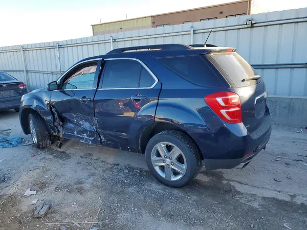 2GNFLFE36G6202292 2016 CHEVROLET EQUINOX - Image 2