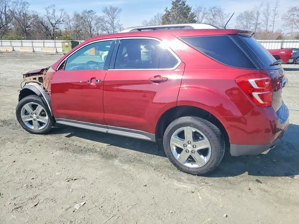 2GNFLFE36G6205001 2016 CHEVROLET EQUINOX - Image 2