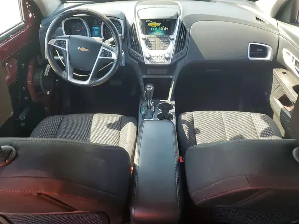 2GNFLFE36G6205001 2016 CHEVROLET EQUINOX - Image 8