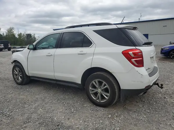 2GNFLFE36G6220193 2016 CHEVROLET EQUINOX - Image 2