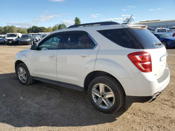 2GNFLFE36G6228228 2016 CHEVROLET EQUINOX - Image 2