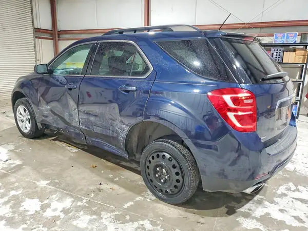 2GNFLFE36G6243618 2016 CHEVROLET EQUINOX - Image 2
