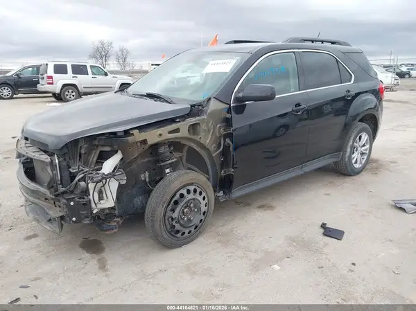 2GNFLFE36G6250892 2016 CHEVROLET EQUINOX - Image 2