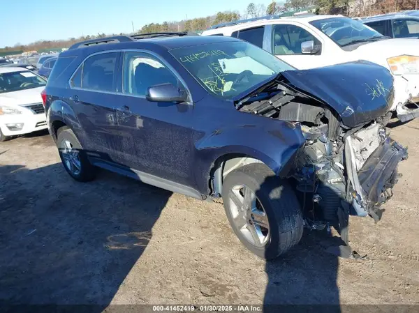 2GNFLFE36G6279163 2016 CHEVROLET EQUINOX - Image 1