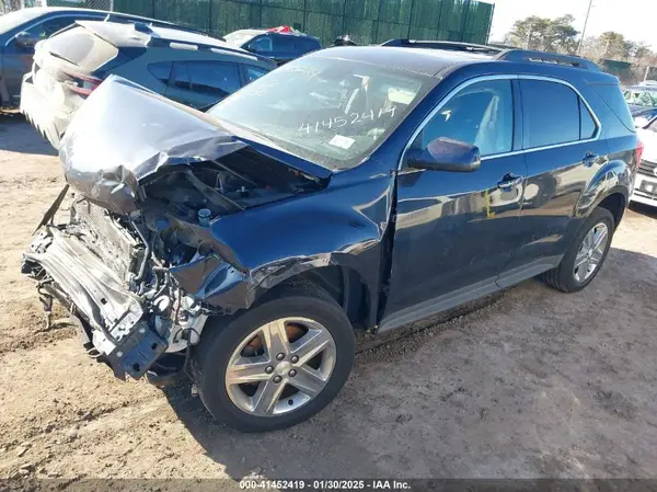 2GNFLFE36G6279163 2016 CHEVROLET EQUINOX - Image 2