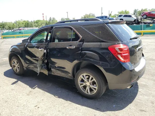 2GNFLFE36G6284105 2016 CHEVROLET EQUINOX - Image 2