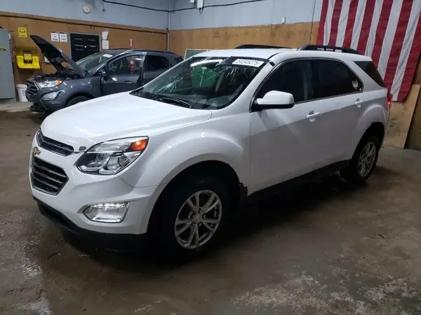 2GNFLFE36G6286095 2016 CHEVROLET EQUINOX - Image 1