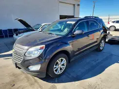 2GNFLFE36G6287439 2016 CHEVROLET EQUINOX