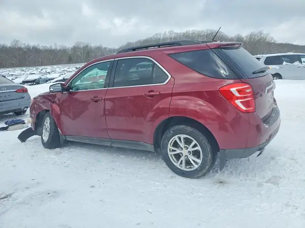 2GNFLFE36G6305552 2016 CHEVROLET EQUINOX - Image 2
