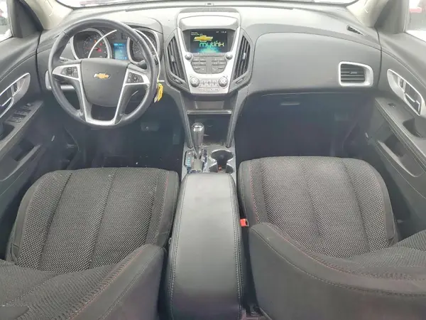 2GNFLFE36G6305552 2016 CHEVROLET EQUINOX - Image 8