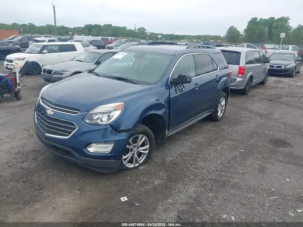 2GNFLFE36G6336784 2016 CHEVROLET EQUINOX - Image 2