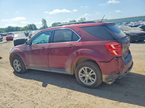2GNFLFE36G6358669 2016 CHEVROLET EQUINOX - Image 2