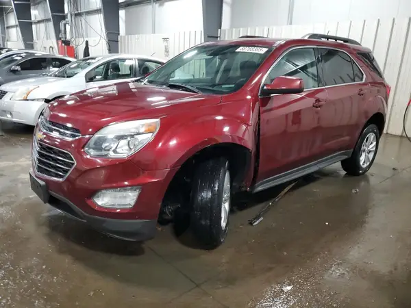 2GNFLFE36G6359210 2016 CHEVROLET EQUINOX - Image 1