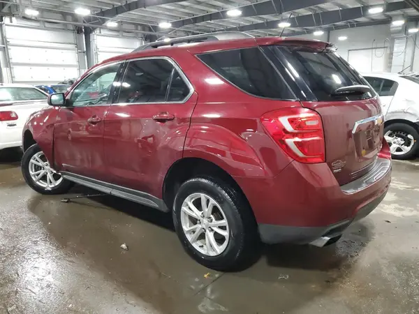 2GNFLFE36G6359210 2016 CHEVROLET EQUINOX - Image 2