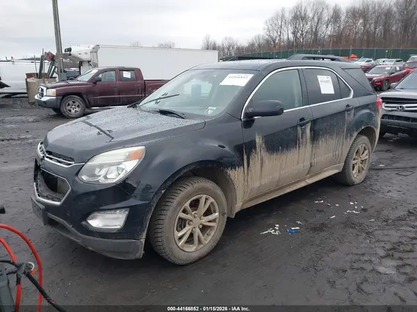 2GNFLFE36H6104171 2017 CHEVROLET EQUINOX - Image 2