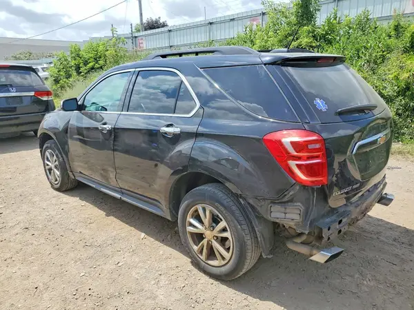 2GNFLFE36H6105255 2017 CHEVROLET EQUINOX - Image 2