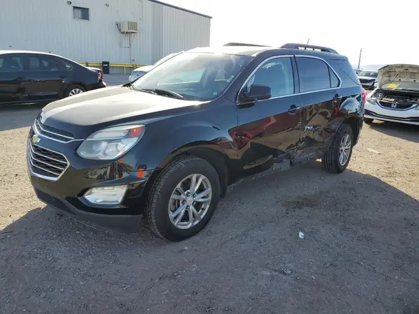 2GNFLFE36H6110682 2017 CHEVROLET EQUINOX - Image 1