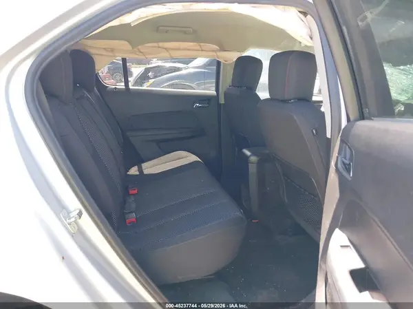 2GNFLFE36H6116126 2017 CHEVROLET EQUINOX - Image 8