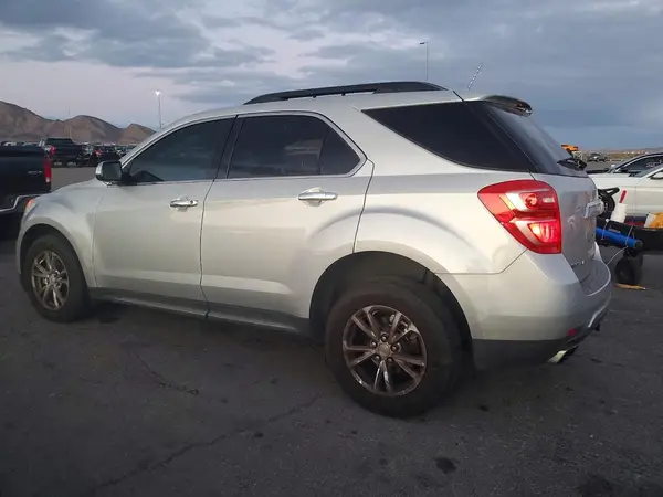 2GNFLFE36H6138532 2017 CHEVROLET EQUINOX - Image 2