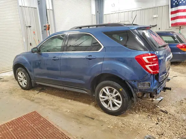 2GNFLFE36H6149000 2017 CHEVROLET EQUINOX - Image 2