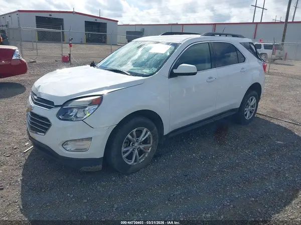 2GNFLFE36H6156044 2017 CHEVROLET EQUINOX - Image 2