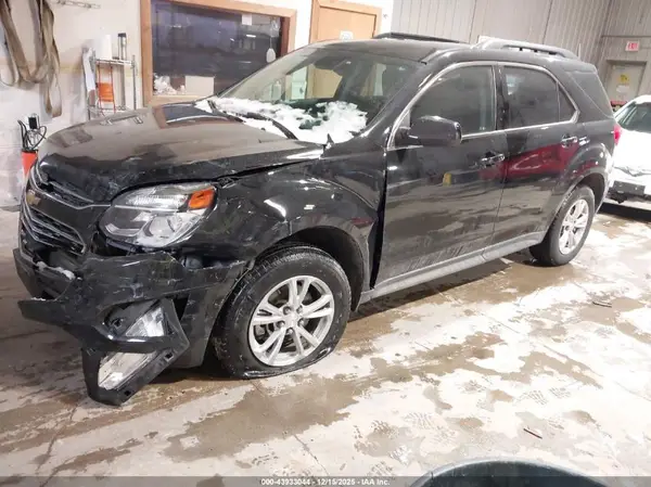2GNFLFE36H6159123 2017 CHEVROLET EQUINOX - Image 2
