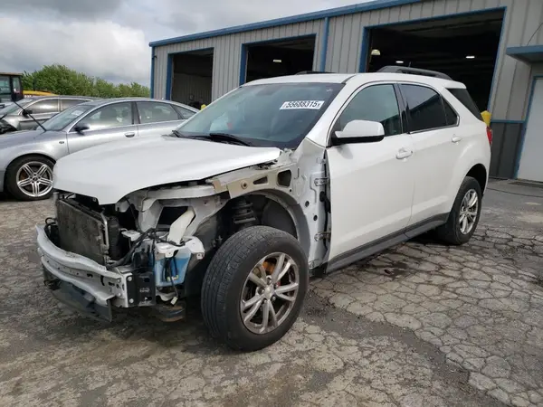 2GNFLFE36H6176617 2017 CHEVROLET EQUINOX - Image 1