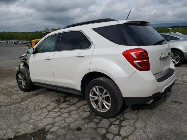 2GNFLFE36H6176617 2017 CHEVROLET EQUINOX - Image 2