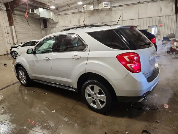 2GNFLFE36H6182496 2017 CHEVROLET EQUINOX - Image 2