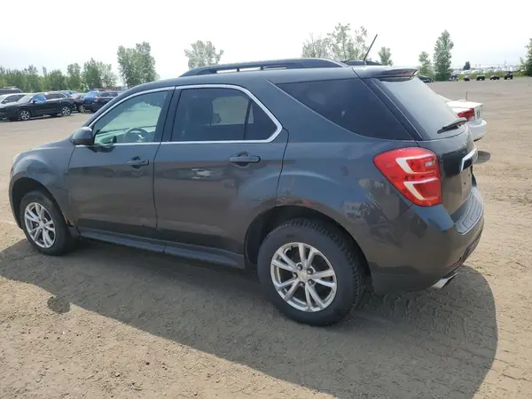 2GNFLFE36H6206280 2017 CHEVROLET EQUINOX - Image 2