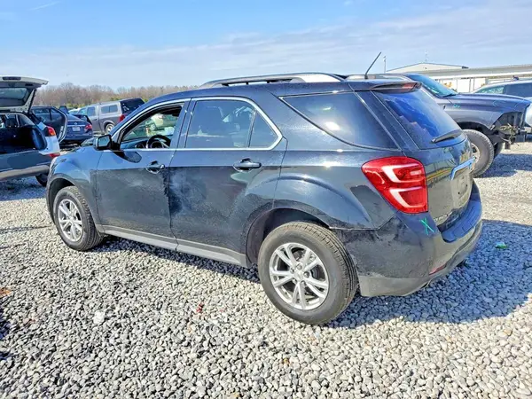 2GNFLFE36H6209325 2017 CHEVROLET EQUINOX - Image 2