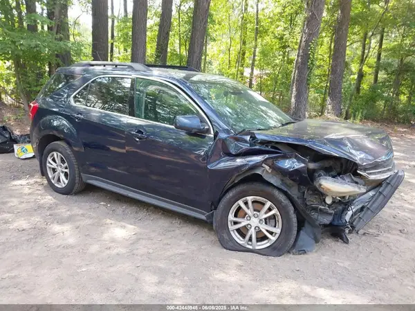 2GNFLFE36H6209602 2017 CHEVROLET EQUINOX - Image 1