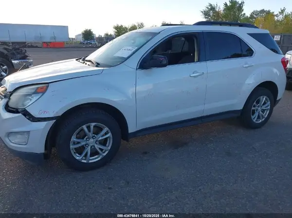 2GNFLFE36H6213052 2017 CHEVROLET EQUINOX - Image 2