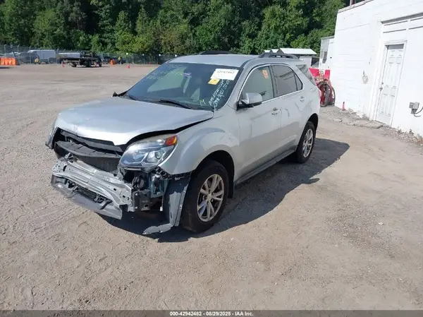 2GNFLFE36H6230790 2017 CHEVROLET EQUINOX - Image 2