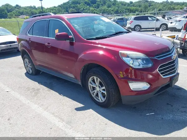 2GNFLFE36H6233320 2017 CHEVROLET EQUINOX - Image 1