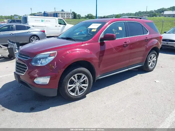 2GNFLFE36H6233320 2017 CHEVROLET EQUINOX - Image 2