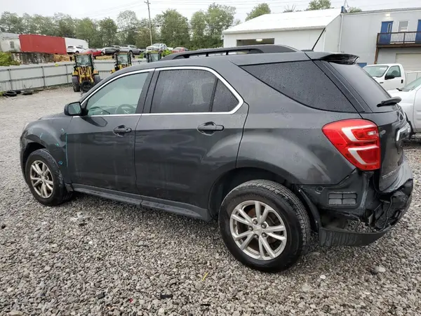 2GNFLFE36H6235813 2017 CHEVROLET EQUINOX - Image 2