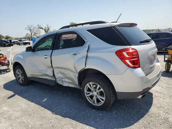 2GNFLFE36H6242230 2017 CHEVROLET EQUINOX - Image 2