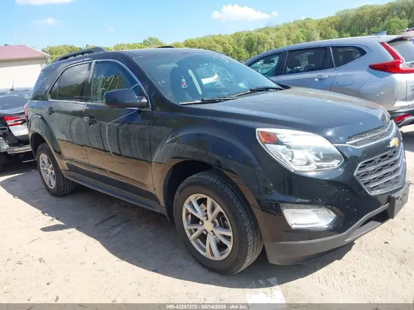 2GNFLFE36H6243393 2017 CHEVROLET EQUINOX - Image 1