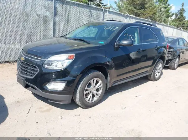 2GNFLFE36H6243393 2017 CHEVROLET EQUINOX - Image 2