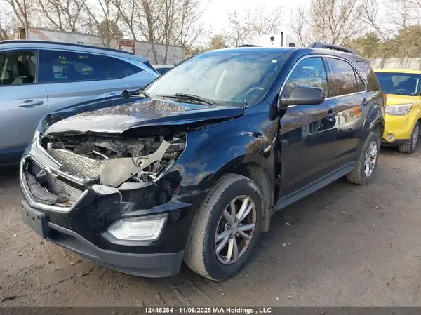 2GNFLFE36H6262610 2017 CHEVROLET EQUINOX - Image 2