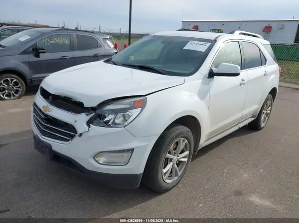 2GNFLFE36H6265636 2017 CHEVROLET EQUINOX - Image 2