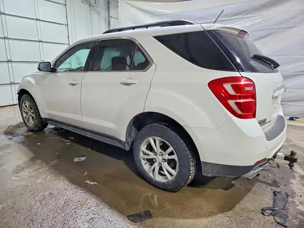 2GNFLFE36H6265748 2017 CHEVROLET EQUINOX - Image 2