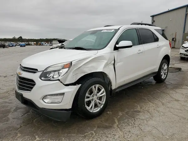 2GNFLFE36H6270884 2017 CHEVROLET EQUINOX - Image 1