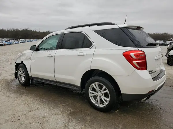 2GNFLFE36H6270884 2017 CHEVROLET EQUINOX - Image 2