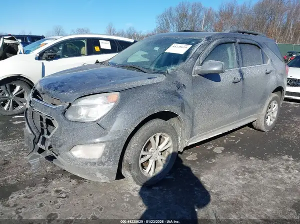 2GNFLFE36H6276667 2017 CHEVROLET EQUINOX - Image 2