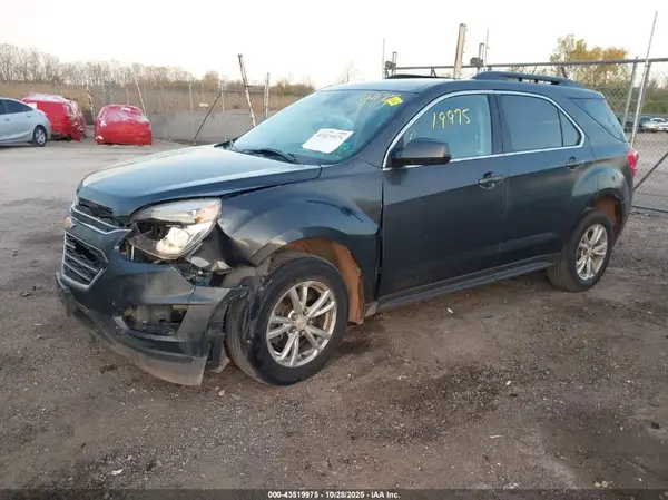 2GNFLFE36H6293680 2017 CHEVROLET EQUINOX - Image 2